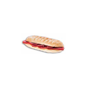 PANINO BRESALONE CON BRESAOLA E EDAMER GELO