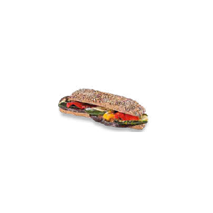 PANINO MULTICERELI CON VERDURE GRIGLIATE GELO