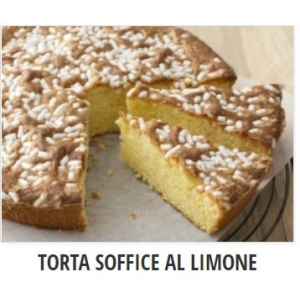 TORTA SOFFICE AL LIMONE GELO
