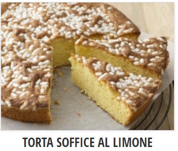 TORTA SOFFICE AL LIMONE GELO