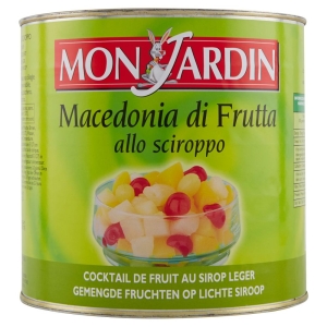 MACEDONIA FRUTTA