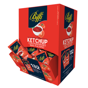 KETCHUP MONODOSE