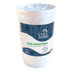 ICEFOR TABS X FRIGGITRICE