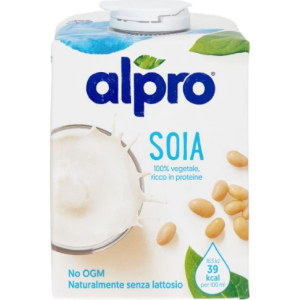 LATTE DI SOIA