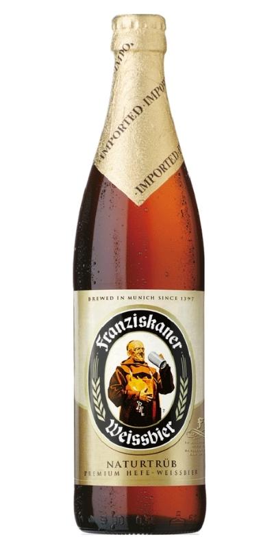 BIRRA FRANZISKANER WEISS
