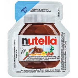 NUTELLA(15GR)