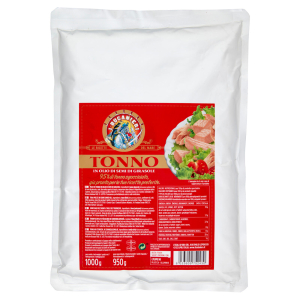 TONNO IN BUSTA