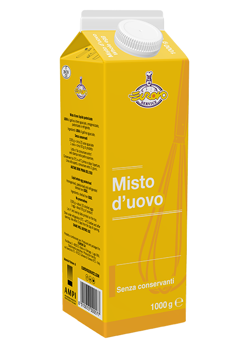 UOVO MISTO