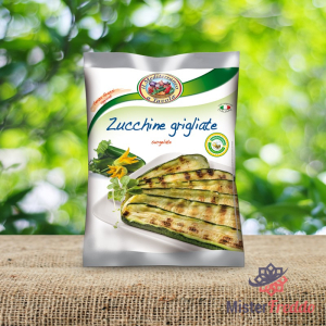 Zucchine Grigliate Gelo