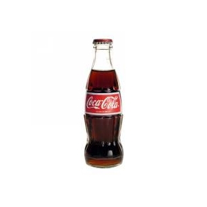 COCA COLA VETRO VAP CL 25 Confezione da 24 pezzi